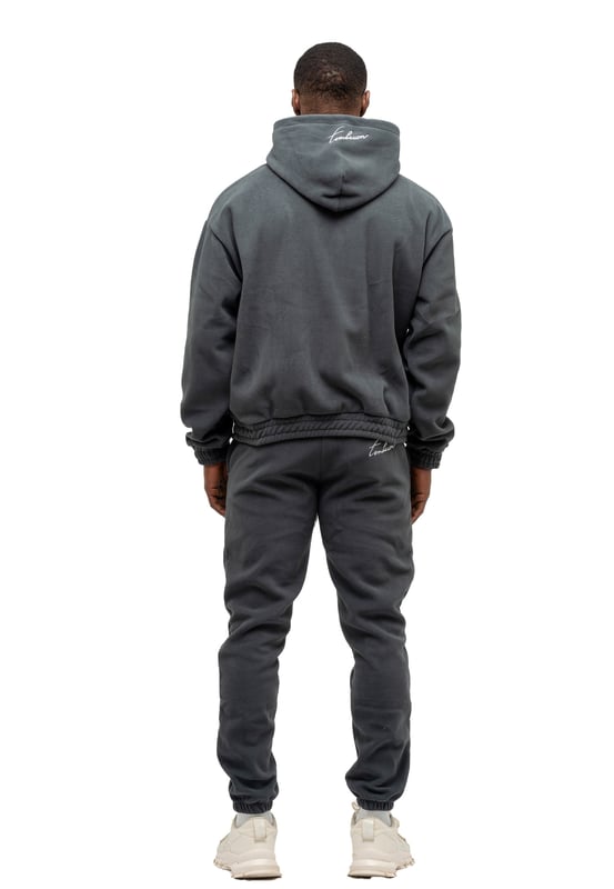 Tom Barron Lounge Fleece-trainingspak voor heren