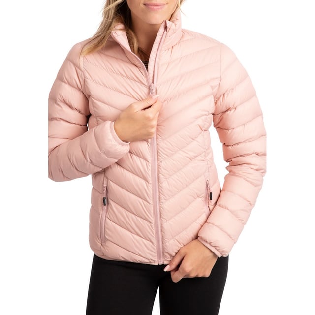 Trespass Womens/Ladies Valentina Down Jacket (Teal Mist)