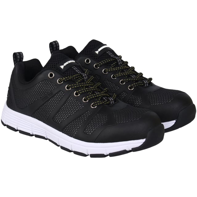 Dunlop Mens Reno Memory Foam Safety Shoes