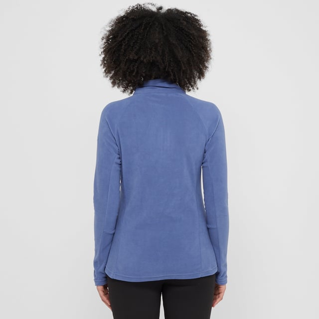 Columbia Women's Glacial Polar Fleece 1/4 Zip Top