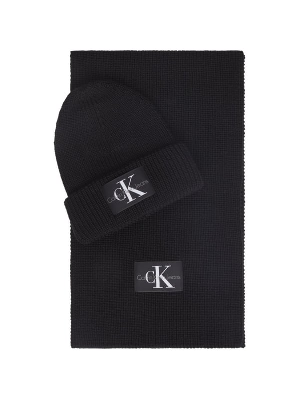 Gorro Calvin Klein Hombre Pack de invierno