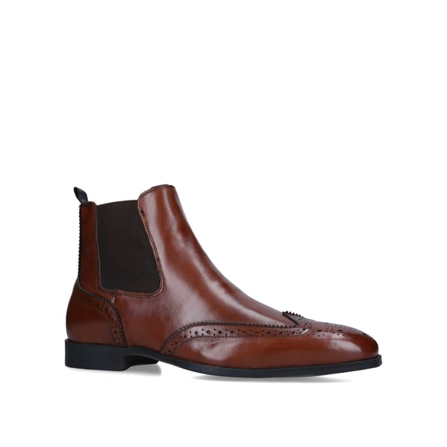 KG Kurt Geiger Leather Pax Boots