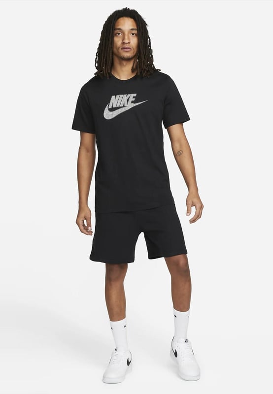 T shirt nike discount hybrid