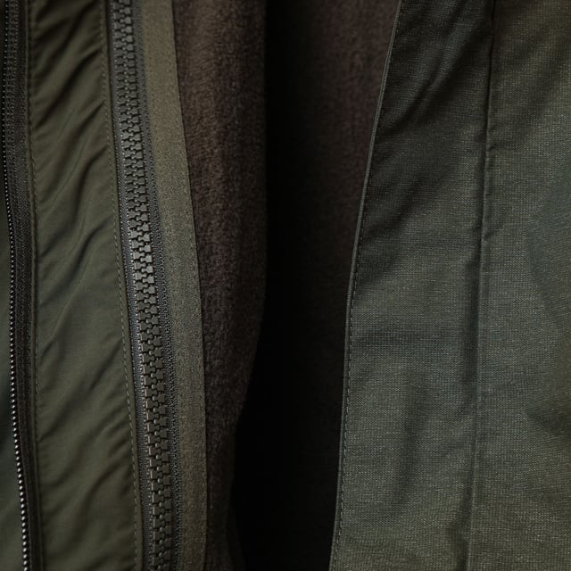 Women s Berghaus Elara Gemini 3 in 1 Waterproof Jacket in Green