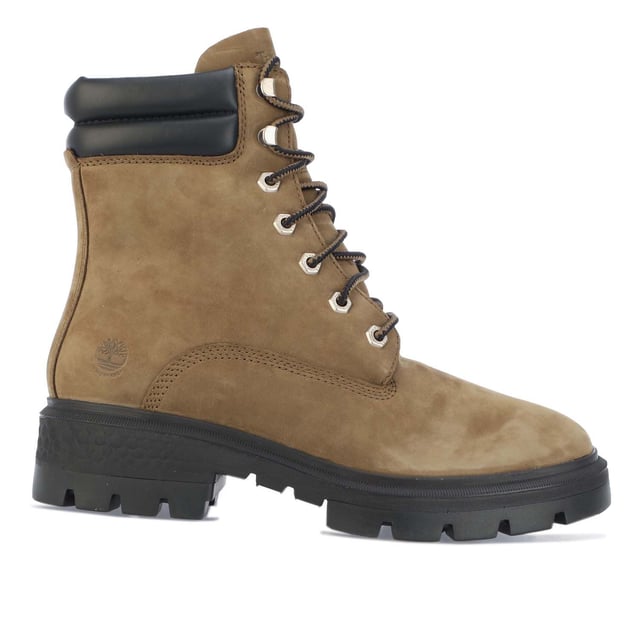 Women s Timberland Cortina Valley 6 Inch Boots in olive