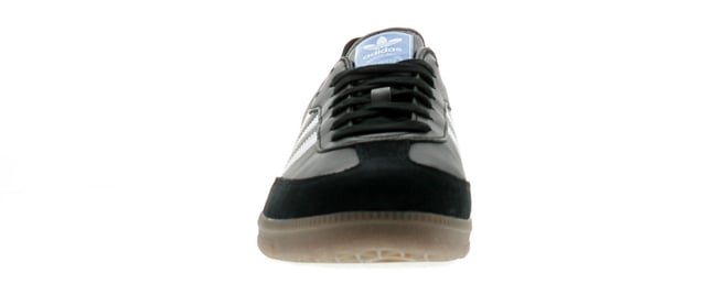 Heren Leren Bovenwerk Trainer Met Suède En Gouden Folie Details Vetersluiting Met Synthetisch Leren Binnenzool <Ul><Li>Adidas Originals Samba Og Heren Sneakers In Zwart/Wit</Li><Li>Heren Trainer Van Leer Met Suède En Gouden Folie Details. Vetersluiting Met Een Synthetisch Leren Voering En Een Gummen Rubber Cup Buitenlaag.</Li><Li>Leer Bovenkant</Li><Li>Synthetische Voering</Li><Li>Synthetische Zool</Li><Li>Heren Sportieve Casual Mode Veterschoenen Slim Flat</Li></Ul>