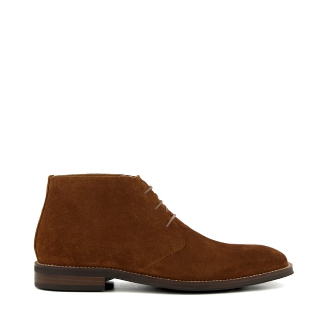 Dune Mens Malone Casual Chukka Boots