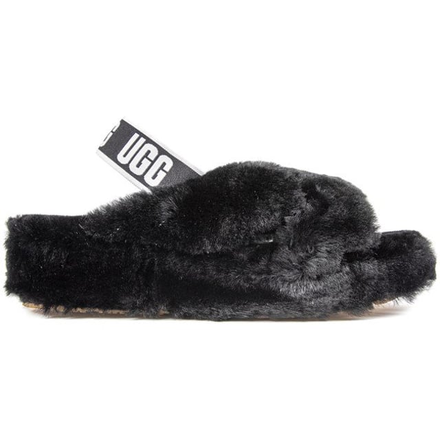 Open toe clearance uggs