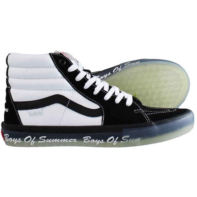 Vans SK8-Hi VCU White Herren Schuhe Vans SK8-Hi VCU White Herren Schuhe