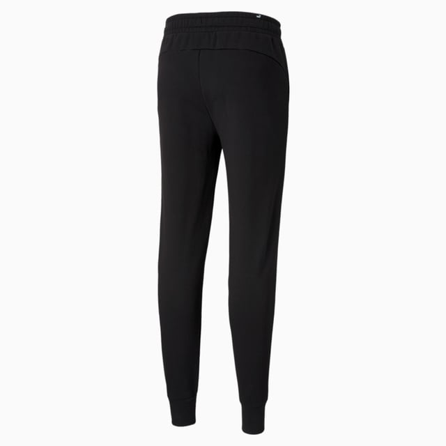 Puma mens jogging bottoms hot sale
