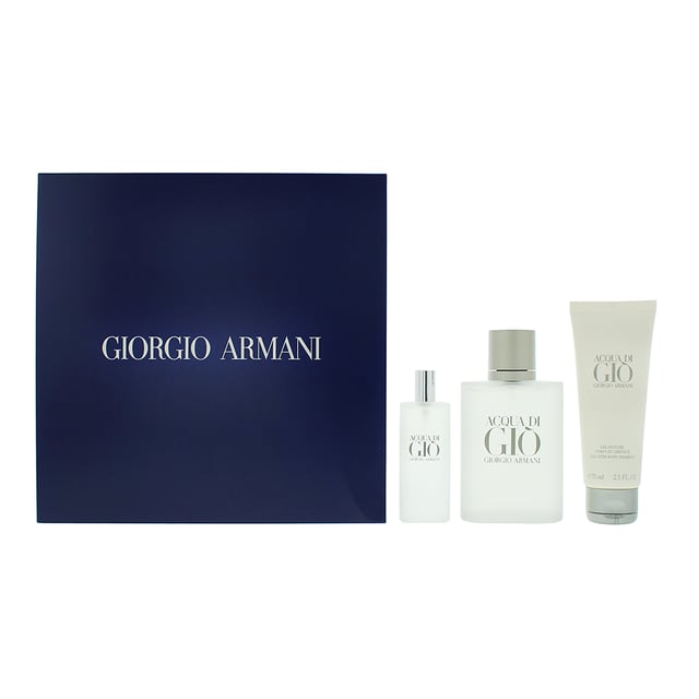Armani gio set store