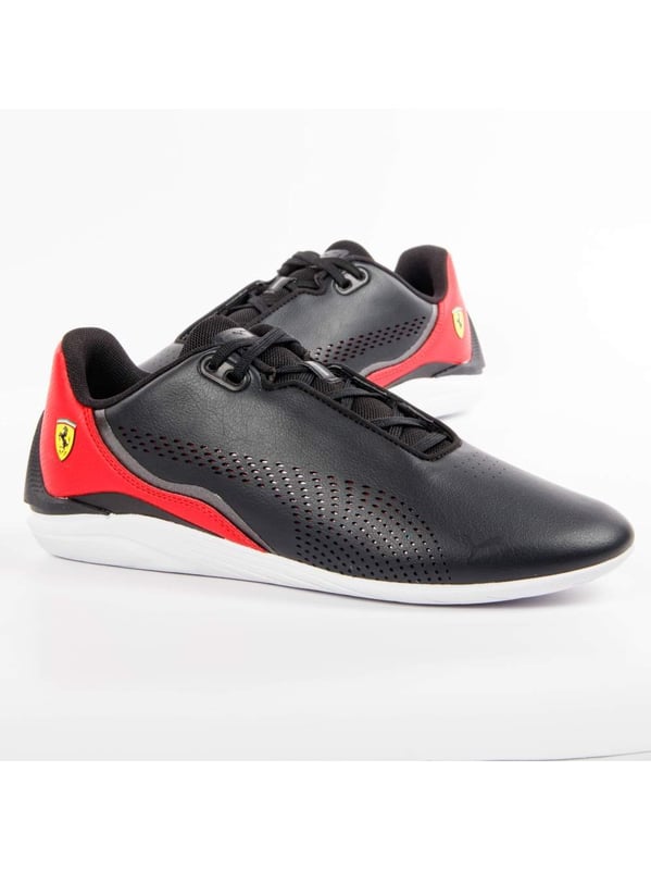 PUMA Unisex Scuderia Ferrari Drift Cat Decima Motorsport Shoes