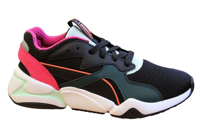 Nova mesh women's trainers sale