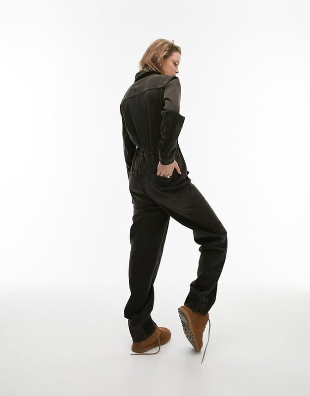 Topshop boilersuit store