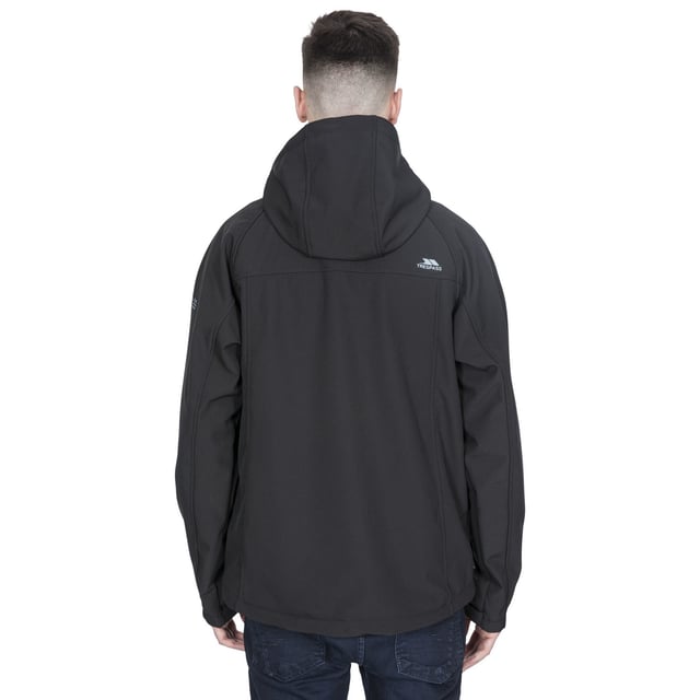 Trespass Mens Accelerator II Waterproof Softshell Jacket
