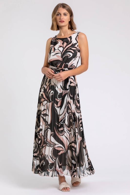 Roman style deals maxi dress