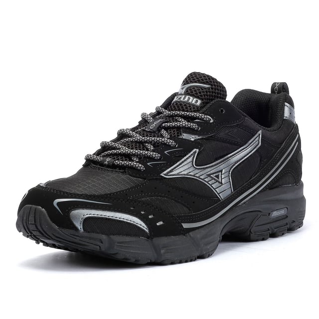 Verhoog je comfort en stijl met deze sneakers met een bovenwerk van ripstop en synthetisch nubuck. Ontworpen met een lichtgewicht dempende tussenzool voor verbeterde ondersteuning en de hele dag draagbaarheid.
