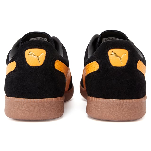 Puma liga black new arrivals