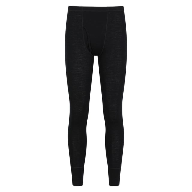 Stof: Merino wol, Performance. Ontwerp: Eenvoudig. Stoftechnologie: Absorberend, Anti-Bacterieel, Ademend, Lichtgewicht, Vochtafvoerend, Geurcontrole, Sneldrogend, Thermisch. Lengte: Enkel. Waistline: Elastiek. Vliegopening.