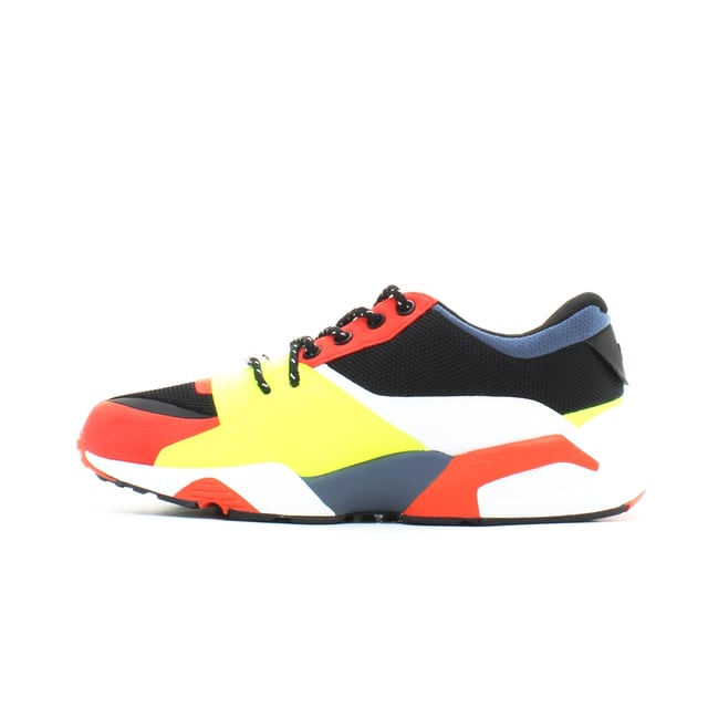 Puma r698 top womens orange