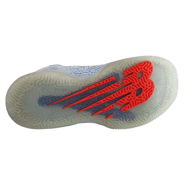 Para los jugadores no se desbloquean por posición, ya no definido por 1 a 5, los dos WXY están construidos para su estilo de juego. Hyper-diseñado para la velocidad y la agilidad en ambos extremos de la cancha, es un zapato de rendimiento lleno de tecnología para ese momento explosivo cuando cambias de ofensiva a defensa a ofensiva nuevamente. Los dos WXY se especializan en versatilidad: el creador de juegos del juego sin posición de hoy.

Características
Fuelcell Foam ofrece una sensación propulsora para ayudarlo a avanzar
La construcción de puntadas cinéticas agrega soporte donde se necesita sin comprometer la flexibilidad
Superior sintético con superposiciones sin costo para soporte adicional
Vástago de la entresuela para la rigidez torsional en el zapato
Suela exterior basada en datos para la tracción donde se necesita más
Collar medio para la estabilidad del tobillo
Consejo de lengua sin costura para un ajuste cómodo
Ortolite sockliner ofrece comodidad receptiva
Cierre de cordón