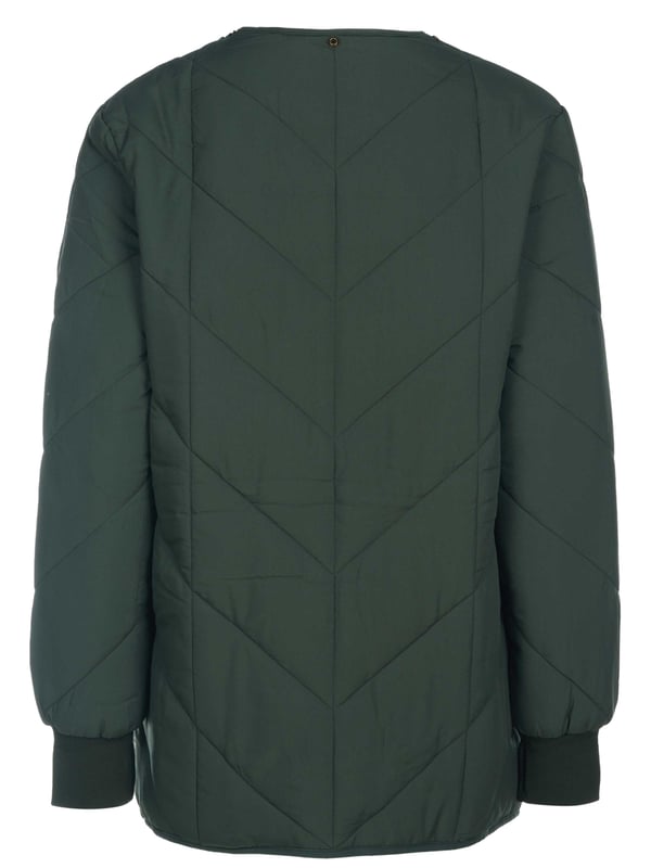100% algodón; Chaqueta Zadig Voltaire Kidea Coton Lave Eagle;  Modelo: WWOW00619 100012;  Mano de obra de alta calidad;  Cuello alto con suave pelo sintético, extraíble;  Cremallera;  tapeta con cierre a presión;  Dos bolsillos en el pecho con cremallera;  Dos bolsillos con solapa;  Cordón en la cintura;  botones de presión en las mangas;  Bordado en la espalda de la chaqueta;  Chaqueta interior: cuello redondo, cremallera y dos bolsillos laterales