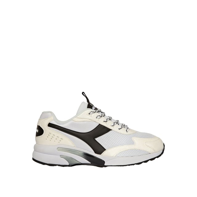 Diadora Distance 280 Mens White Trainers