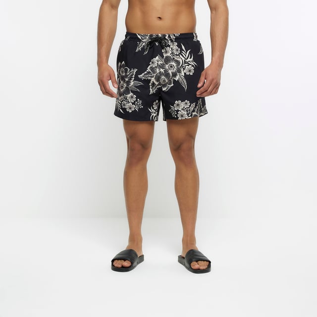 River island mens swim shorts new arrivals