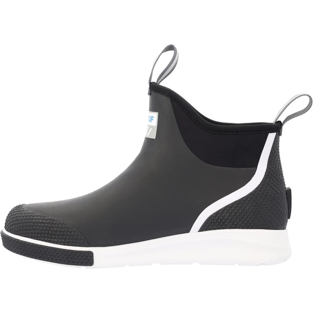XTRATUF has been making commercial fishing boots for over 60 years. As fishing has evolved so has fishermen's needs, so we continue to innovate and solve for how our boots and footwear can help them feel safe, confident, and comfortable