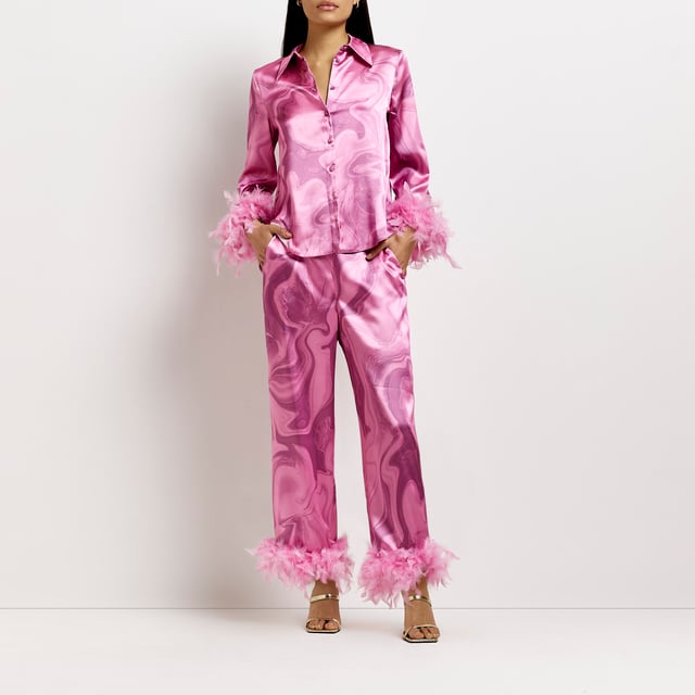 Feather pyjamas river discount island