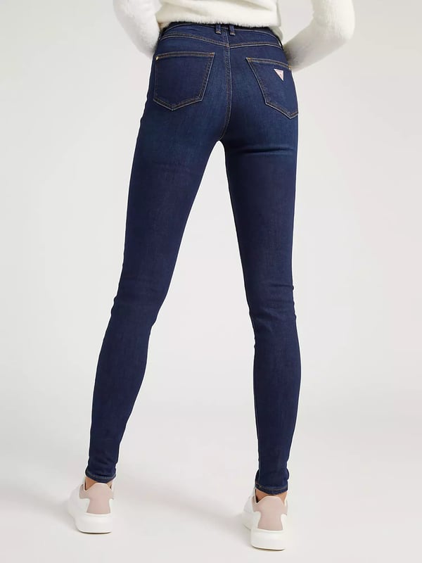 Guess mid shop rise skinny jeans