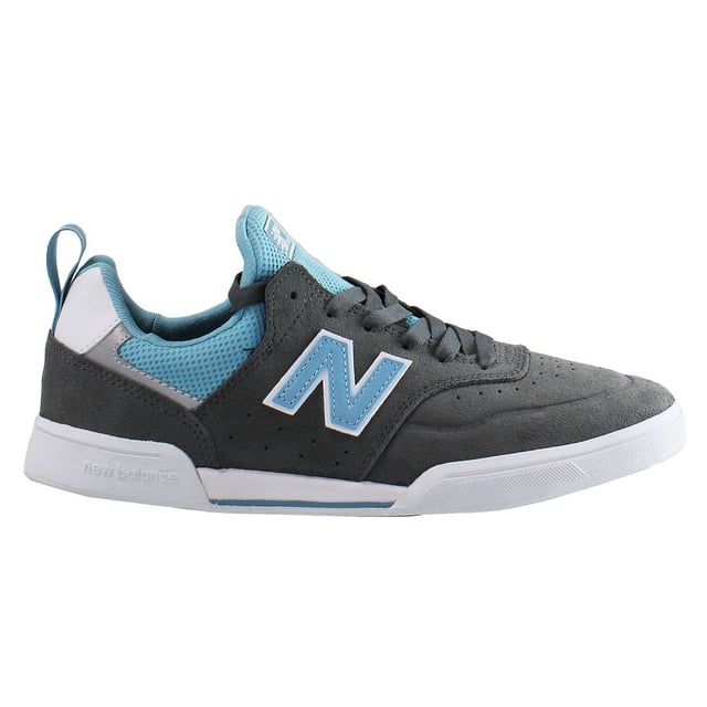 New Balance Numeric 228 Sport Grey Mens Trainers
