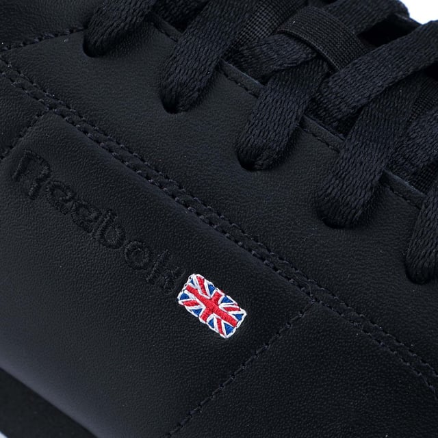 Men's Reebok Classics NPC II Trainers in Black