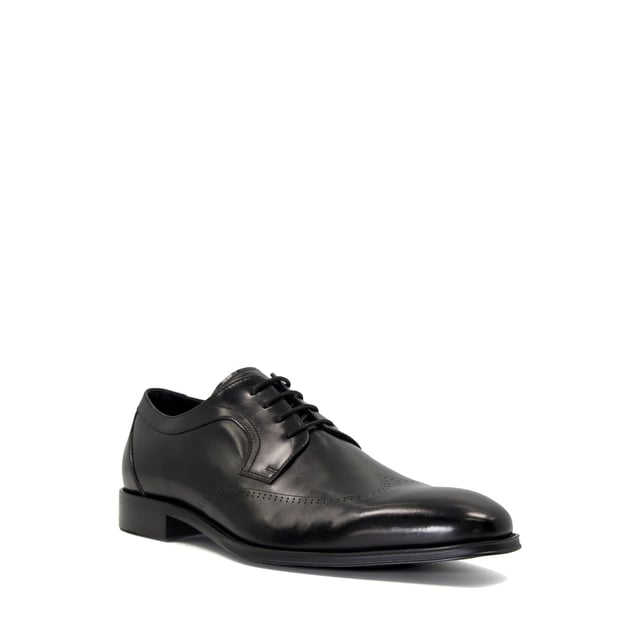 Dune Mens SHEATH Smart Derby Shoes SHEATH There's room in every collection for our Sheath Derby shoes. Artisanally crafted with the finest materials, this timeless silhouette has been designed with four-eyelet facing construction. The elongated round toe is accented with hand-finished detailing, elevating its design, whilst the interior is fully lined with fabric. This investing style will pair perfectly with smart tailoring.