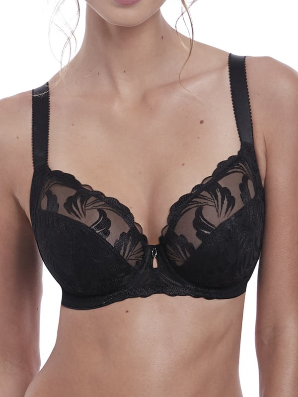 Anoushka Side Support Plunge Bra