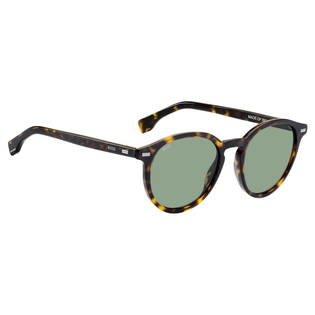 HUGO BOSS BOSS1365S086F gafas de sol de hombre• material: acetato• color: marrón• tamaño: 51/21/145 mm (longitud de la lente / ancho del puente / longitud de la varilla)  100% UV PROTECTION