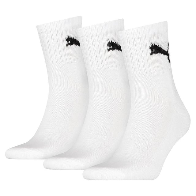 76% Baumwolle, 21% Polyester, 3% Elasthan. Design: Logo, gerippt. Stoff-Technologie: Leichtes Gewicht. Schnitt: Mittlerer Schnitt. Verstärkte Nähte, robuste Ferse.