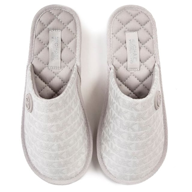 Michael kors hot sale rubber slippers