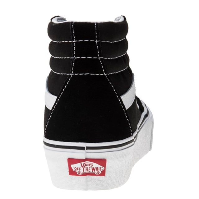 Vans Sk8-Hi Platform Entrenadores