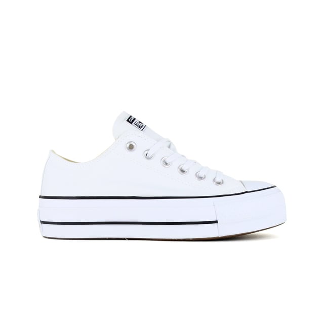 ZAP.MODA SRA CHUCK TAYLOR ALL STAR LIFT BLANCO
