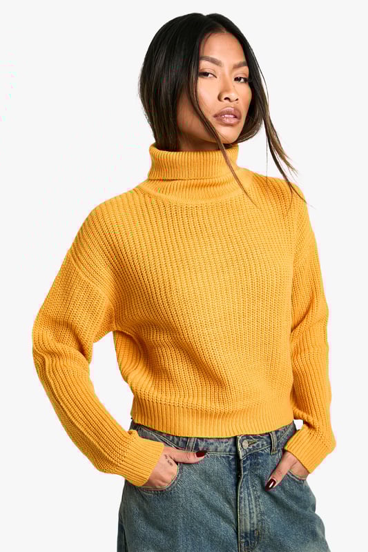 Nail new season knitwear in the jumpers and cardigans that are cosy yet coolGo back to nature with your knits this season and add animal motifs to your must-haves. When you're not wrapping up in woodland warmers, nod to chunky Nordic knits and polo neck jumpers in peppered marl for your laidback layering pieces. Bejewelled basics and standout sequin sweaters transform your knitwear for nights out.