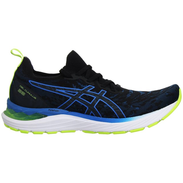 Asics gel online cumulus mens trainers
