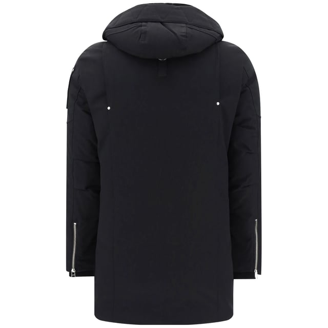 Moose Knuckles SaintUlric Parka 2 Black Down Jacket