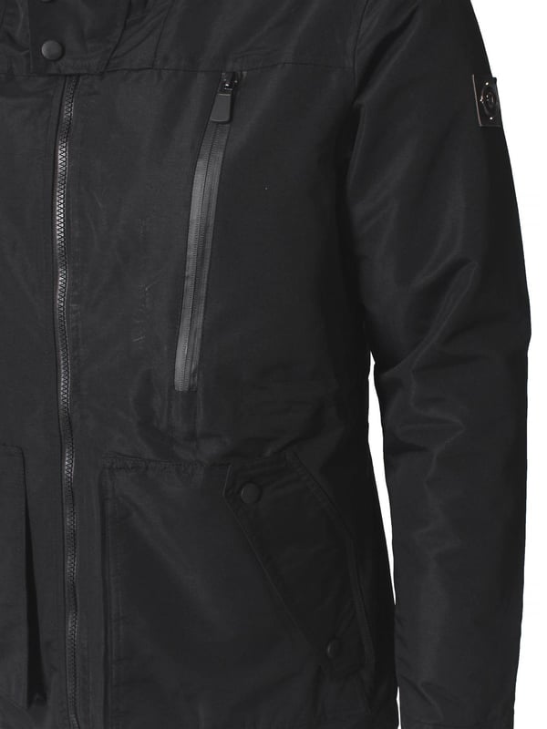 ETO Mens Hooded Jacket