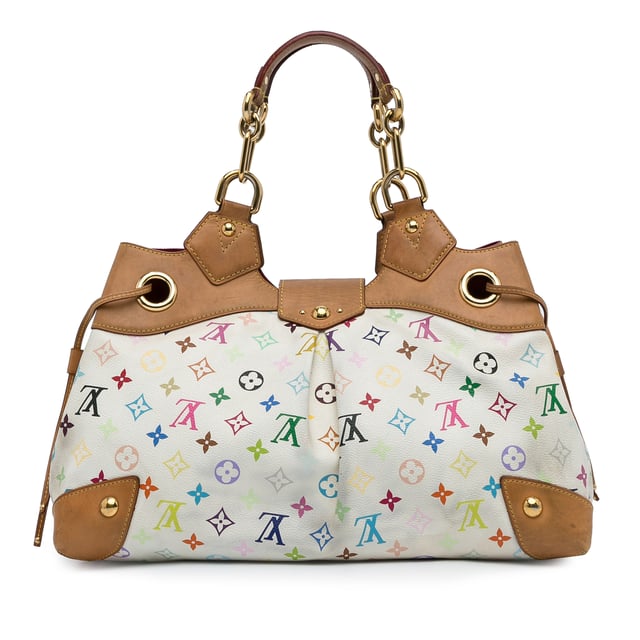 Vintage louis vuitton best sale multicolor