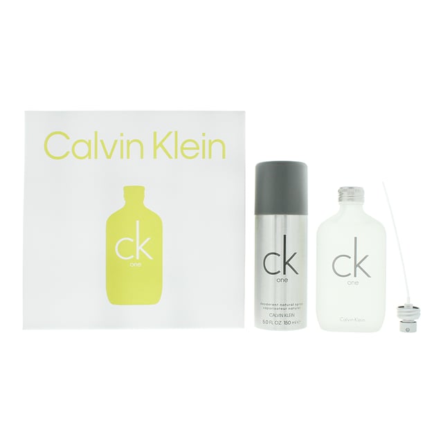 Ck one store summer deodorant