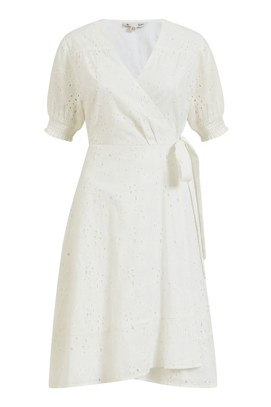 Yumi broderie anglaise dress sales