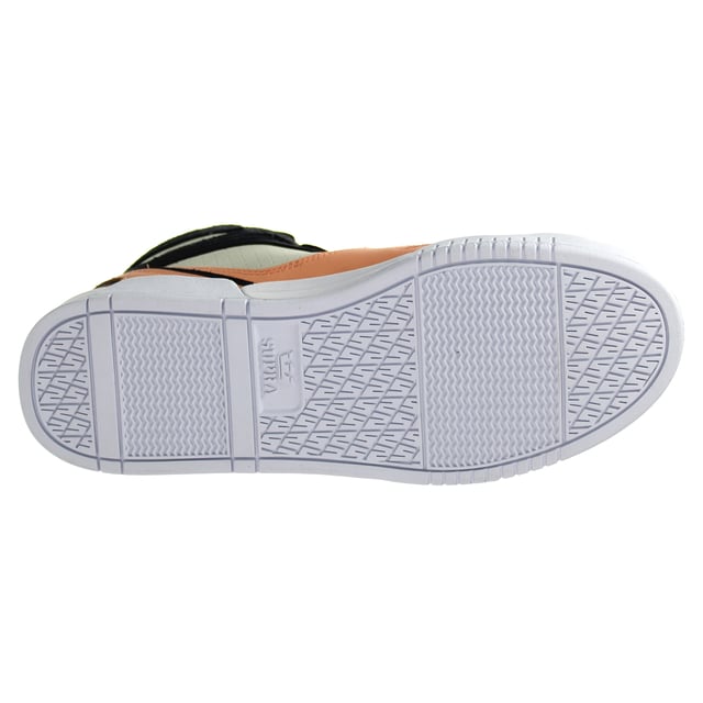 Supra Breaker Bone Lace-Up Multicolor Canvas Mens Trainers 05893 056 M