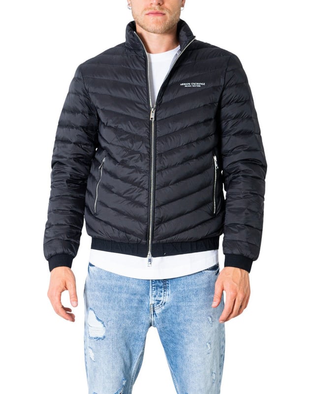 Armani jeans shop puffer jacket mens