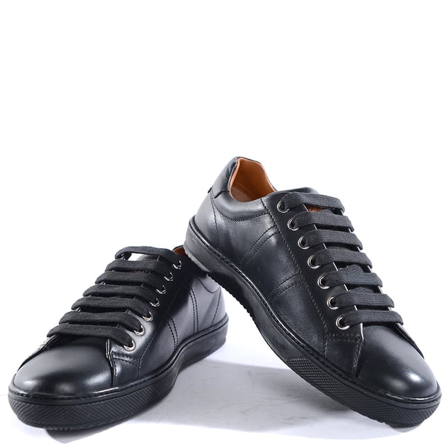 Mens bally store trainers